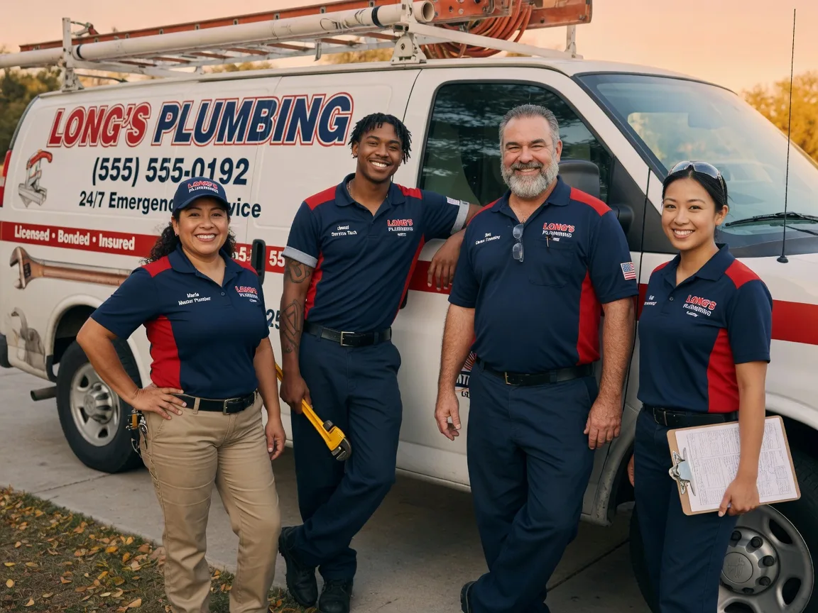 Leak Detection company in Acampo, CA